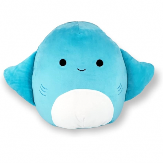 SQUISHMALLOWS ΛΟΥΤΡΙΝΟ 30.5ΕΚ. MAGGIE JWSQ0591 / SQCR10572