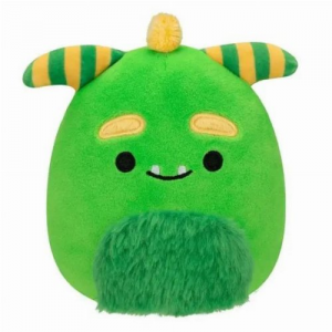 SQUISHMALLOWS HALLOWEEN ΛΟΥΤΡΙΝΟ 19ΕΚ. CALLUM JWSQ0620 / SQHW00625