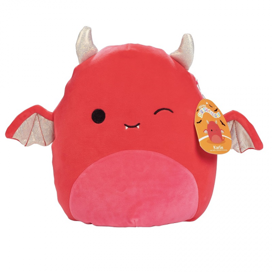 SQUISHMALLOWS HALLOWEEN ΛΟΥΤΡΙΝΟ 19ΕΚ. KARLIE JWSQ0620 / SQHW00623