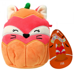 SQUISHMALLOWS HALLOWEEN ΛΟΥΤΡΙΝΟ 19ΕΚ. FIFI JWSQ0620 / SQHW00624