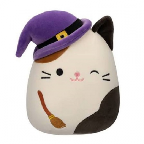 SQUISHMALLOWS HALLOWEEN ΛΟΥΤΡΙΝΟ 19ΕΚ. CAM JWSQ0620 / SQHW00622