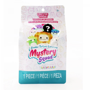 SQUISHMALLOWS ΛΟΥΤΡΙΝΟ SCENTED MYSTERY BAGS W7 ΑΡΩΜΑΤΙΚΟ 13ΕΚ. ΔΙΑΦΟΡΑ ΣΧΕΔΙΑ JWSQ0575 / SQCR10575