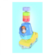 PLAYMOBIL JUNIOR ΜΠΕΤΟΝΙΕΡΑ ΜΕ ΕΡΓΑΤΗ 72083