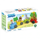 PLAYMOBIL JUNIOR ΤΡΕΝΟ ΜΕ ΖΩΑΚΙΑ 72084
