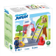 PLAYMOBIL JUNIOR ΠΑΖΛ ΠΥΡΟΣΒΕΣΤΙΚΗΣ 72088