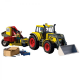 PLAYMOBIL COUNTRY ΜΕΓΑΛΟ ΤΡΑΚΤΕΡ ΜΕ ΠΑΤΑΤΟΕΞΑΓΩΓΕΑ 72161