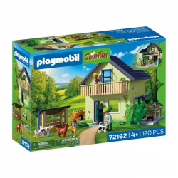 PLAYMOBIL COUNTRY ΑΓΡΟΙΚΙΑ 72162