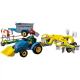 PLAYMOBIL COUNTRY ΜΙΚΡΟ ΤΡΑΚΤΕΡ ΜΕ ΧΑΡΤΟΣΥΛΛΕΚΤΗ 72163