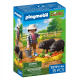 PLAYMOBIL COUNTRY AΓΡΟΤΗΣ ΜΕ ΒΙΕΤΝΑΜΕΖΙΚΑ ΓΟΥΡΟΥΝΑΚΙΑ 72171