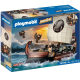PLAYMOBIL ADVENTURE ΤΟ ΚΑΡΑΒΙ ΤΟΥ ΟΔΥΣΣΕΑ ΚΑΙ ΟΙ ΣΕΙΡΗΝΕΣ 72178