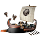 PLAYMOBIL ADVENTURE ΤΟ ΚΑΡΑΒΙ ΤΟΥ ΟΔΥΣΣΕΑ ΚΑΙ ΟΙ ΣΕΙΡΗΝΕΣ 72178