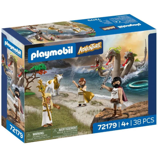 PLAYMOBIL ADVENTURE ΟΙ ΠΕΡΙΠΕΤΕΙΣ ΤΟΥ ΟΔΥΣΣΕΑ 72179