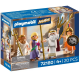 PLAYMOBIL ADVENTURE ΤΕΣΣΕΡΙΣ ΘΕΟΙ ΤΟΥ ΟΛΥΜΠΟΥ 72180