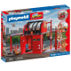 PLAYMOBIL CITY ACTION ΠΥΡΟΣΒΕΣΤΙΚΟΣ ΣΤΑΘΜΟΣ 72191
