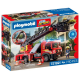 PLAYMOBIL CITY ACTION ΠΥΡΟΣΒΕΣΤΙΚΟ ΟΧΗΜΑ ΜΕ ΣΚΑΛΑ ΚΑΙ ΚΑΛΑΘΙ 72192
