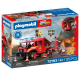 PLAYMOBIL CITY ACTION ΠΥΡΟΣΒΕΣΤΙΚΟ ΟΧΗΜΑ ΜΕ ΣΚΑΛΑ ΔΙΑΣΩΣΗΣ 72193