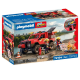 PLAYMOBIL CITY ACTION ΦΟΡΤΗΓΟ ΠΑΝΤΟΣ ΕΔΑΦΟΥΣ ΠΥΡΟΣΒΕΣΤΙΚΗΣ 72194