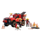 PLAYMOBIL CITY ACTION ΦΟΡΤΗΓΟ ΠΑΝΤΟΣ ΕΔΑΦΟΥΣ ΠΥΡΟΣΒΕΣΤΙΚΗΣ 72194
