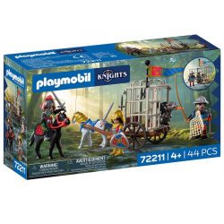 PLAYMOBIL KNIGHTS ΑΠΑΓΩΓΗ ΜΙΚΡΟΥ ΔΡΑΚΟΥ 72211