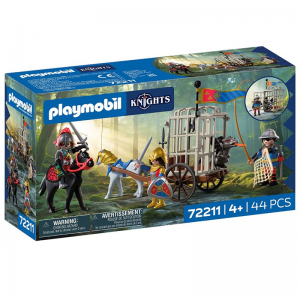 PLAYMOBIL KNIGHTS ΑΠΑΓΩΓΗ ΜΙΚΡΟΥ ΔΡΑΚΟΥ 72211