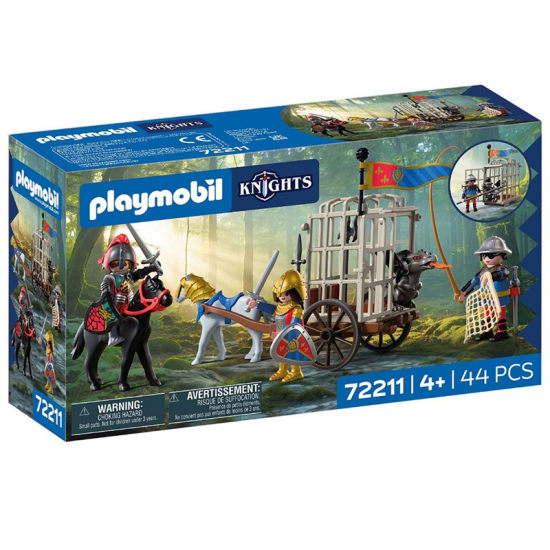PLAYMOBIL KNIGHTS ΑΠΑΓΩΓΗ ΜΙΚΡΟΥ ΔΡΑΚΟΥ 72211