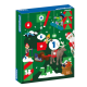 PLAYMOBIL XMAS ΗΜΕΡΟΛΟΓΙΟ ΕΡΓΑΣΤΗΡΙΟ ΑΗ ΒΑΣΙΛΗ 72226