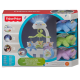 FISHER PRICE ΠΕΡΙΣΤΡΕΦΟΜΕΝΟ ΑΡΚΟΥΔΑΚΙΑ CDN41