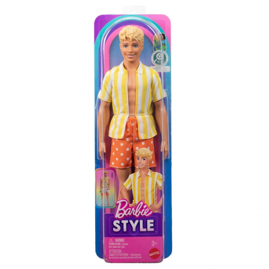 MATTEL BARBIE KEN FASHIONISTAS DWK44 / JJN66