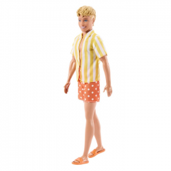 MATTEL BARBIE KEN FASHIONISTAS DWK44 / JJN66