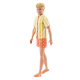 MATTEL BARBIE KEN FASHIONISTAS DWK44 / JJN66