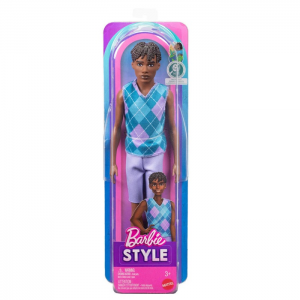 MATTEL BARBIE KEN FASHIONISTAS DWK44 / JJN67