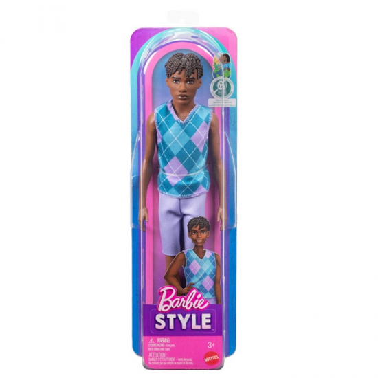 MATTEL BARBIE KEN FASHIONISTAS DWK44 / JJN67