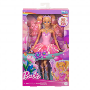 MATTEL BARBIE FANTASTICAL ΚΟΥΚΛΑ ΝΕΡΑΪΔΑ COLOR CHANGE JCP76