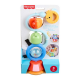 FISHER PRICE ΠΑΙΧΝΙΔΙ ΔΡΑΣΤΗΡΙΟΤΗΤΩΝ ΖΩΑΚΙΑ ΜΕ ΒΕΝΤΟΥΖΑ JHB46