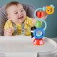 FISHER PRICE ΠΑΙΧΝΙΔΙ ΔΡΑΣΤΗΡΙΟΤΗΤΩΝ ΖΩΑΚΙΑ ΜΕ ΒΕΝΤΟΥΖΑ JHB46