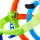MATTEL HOT WHEELS STUNT ΠΙΣΤΑ ΓΡΗΓΟΡΗ ΕΚΤΟΞΕΥΣΗ & ΣΥΓΚΡΟΥΣΗ JHK73