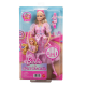 MATTEL BARBIE NUTCRACKER DOLL - CLARA JLW51