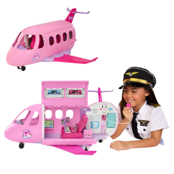 MATTEL BARBIE ΑΕΡΟΠΛΑΝΟ ΟΝΕΙΡΩΝ BARBIE JLW92