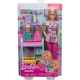 MATTEL BARBIE ΠΑΙΔΙΑΤΡΟΣ JMK12