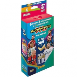 PANINI FIFA 365 2027 ADRENALYN XXL ΚΑΡΤΕΣ BISTER 123229 / 038972