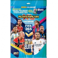 PANINI FIFA 365 ADRENALYN XL ΚΑΡΤΕΣ MEGA STARTER PACK 2027 123227 / 038927