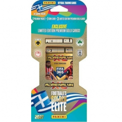 PANINI FIFA 365 2027 ADRENALYN XL PREMIUM GOLD BISTER 123226 / 040906