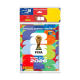 PANINI FIFA WORLD CUP 2026 STICKER COLLECTION - WINNER POSTER COMPLETE SET 123141 / 041170