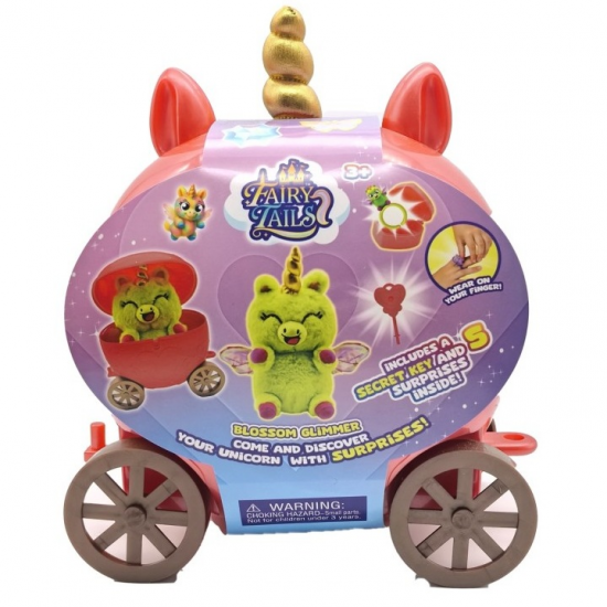 JUST TOYS FAIRY TALES SURPRISE 2509008