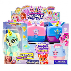 JUST TOYS UNIDORABLES SNUGGLES SURPRISE 2511011
