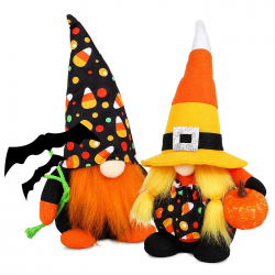 ΝΑΝΟΣ ΠΑΝΙΝΟΣ HALLOWEEN 26cm 3-2814