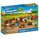 PLAYMOBIL COUNTRY ΒΟΣΚΟΣ ΜΕ ΤΟ ΚΟΠΑΔΙ ΤΟΥ 72169