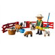 PLAYMOBIL COUNTRY ΒΟΣΚΟΣ ΜΕ ΤΟ ΚΟΠΑΔΙ ΤΟΥ 72169