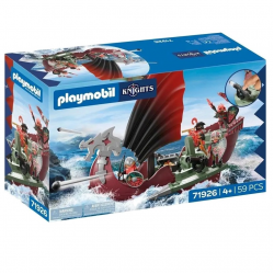 PLAYMOBIL KNIGHT ΠΟΛΕΜΙΚΟ ΠΛΟΙΟ ΔΡΑΚΩΝ 71926