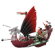 PLAYMOBIL KNIGHT ΠΟΛΕΜΙΚΟ ΠΛΟΙΟ ΔΡΑΚΩΝ 71926